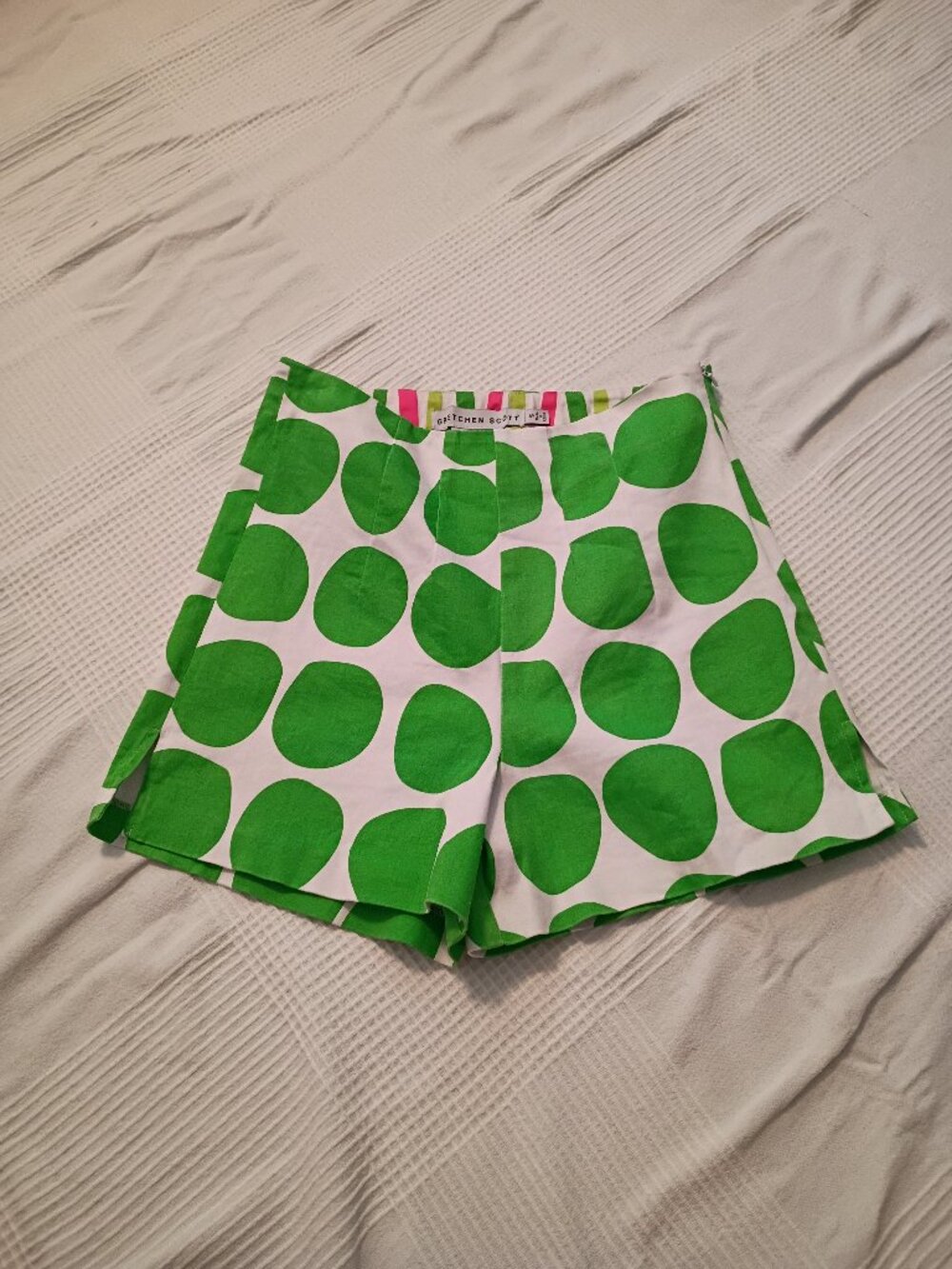 Gretchen Scott Polka Dot Shorts